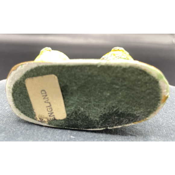 VTG Basil Matthews Frog/Toad Figurine Original Sculpture Made England - Picture 10 of 10